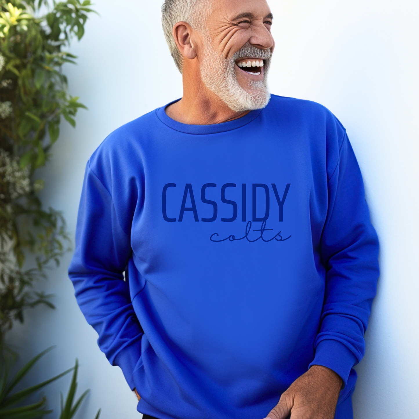 Cassidy Monochrome