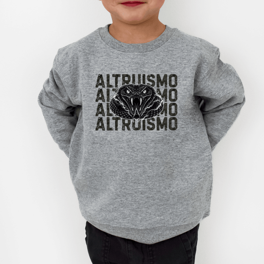 Electric Mascot Sweatshirt- Choose your House