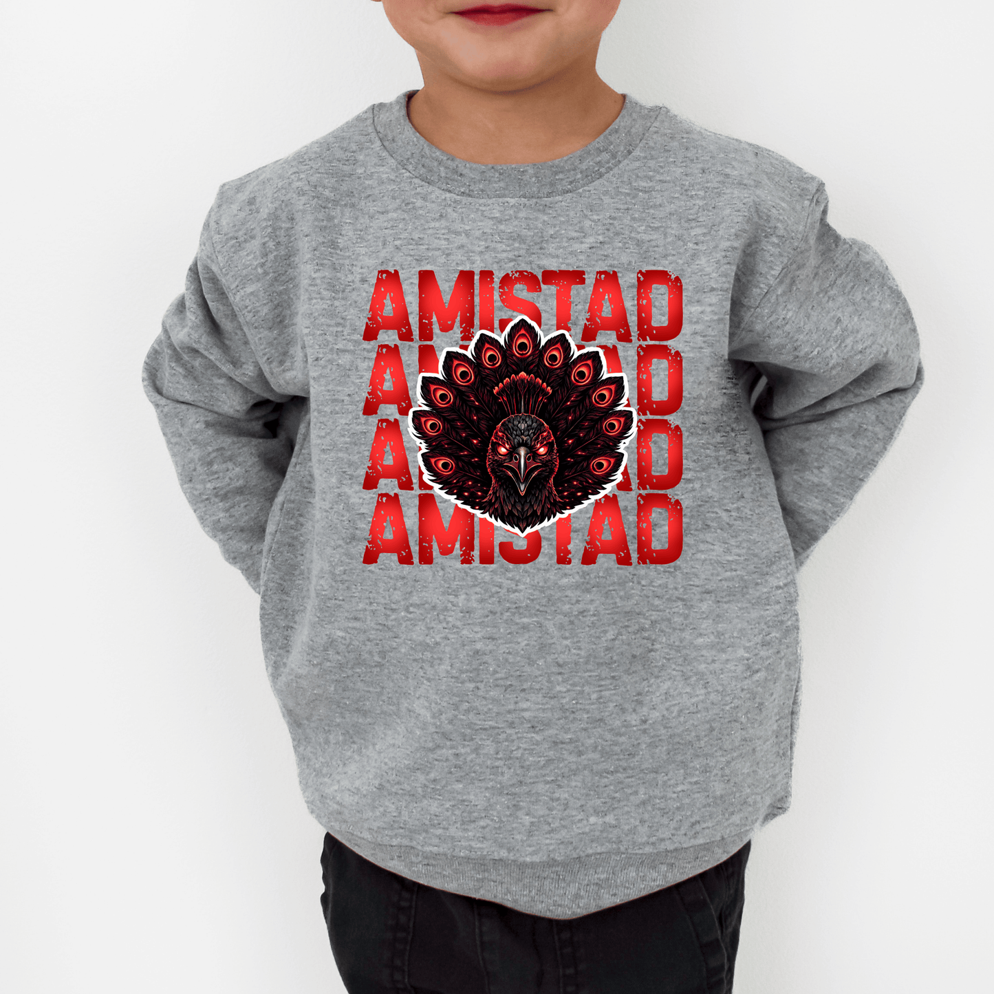 Electric Mascot Sweatshirt- Choose your House