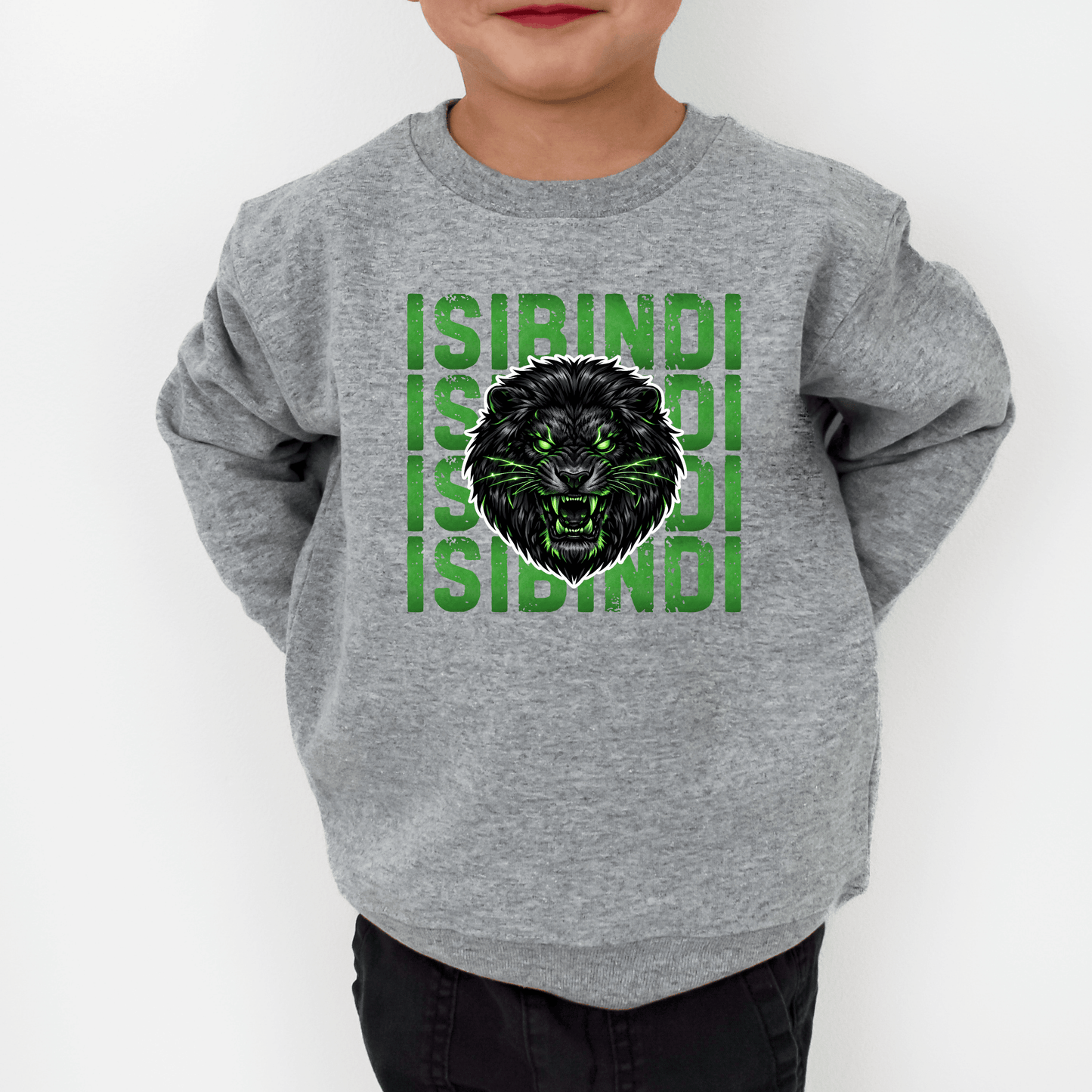 Electric Mascot Sweatshirt- Choose your House