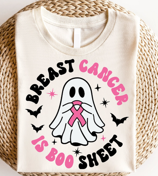 BOO Sheet!