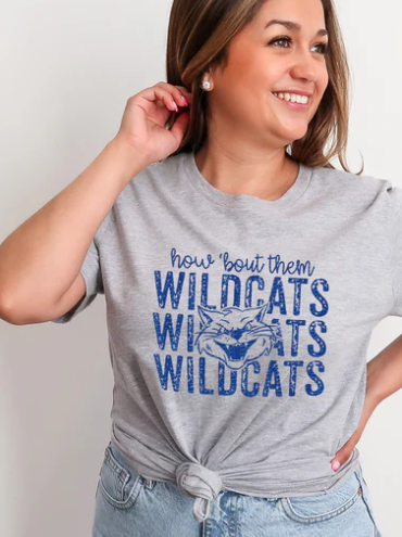 How bout them Wildcats