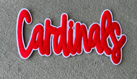 Cardinals Patch