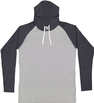 Adult- Unity Hooded Raglan