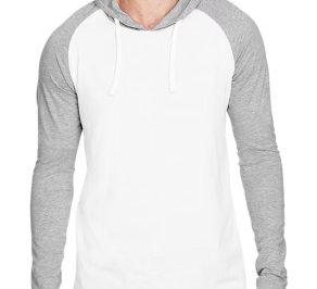 Adult- Unity Hooded Raglan