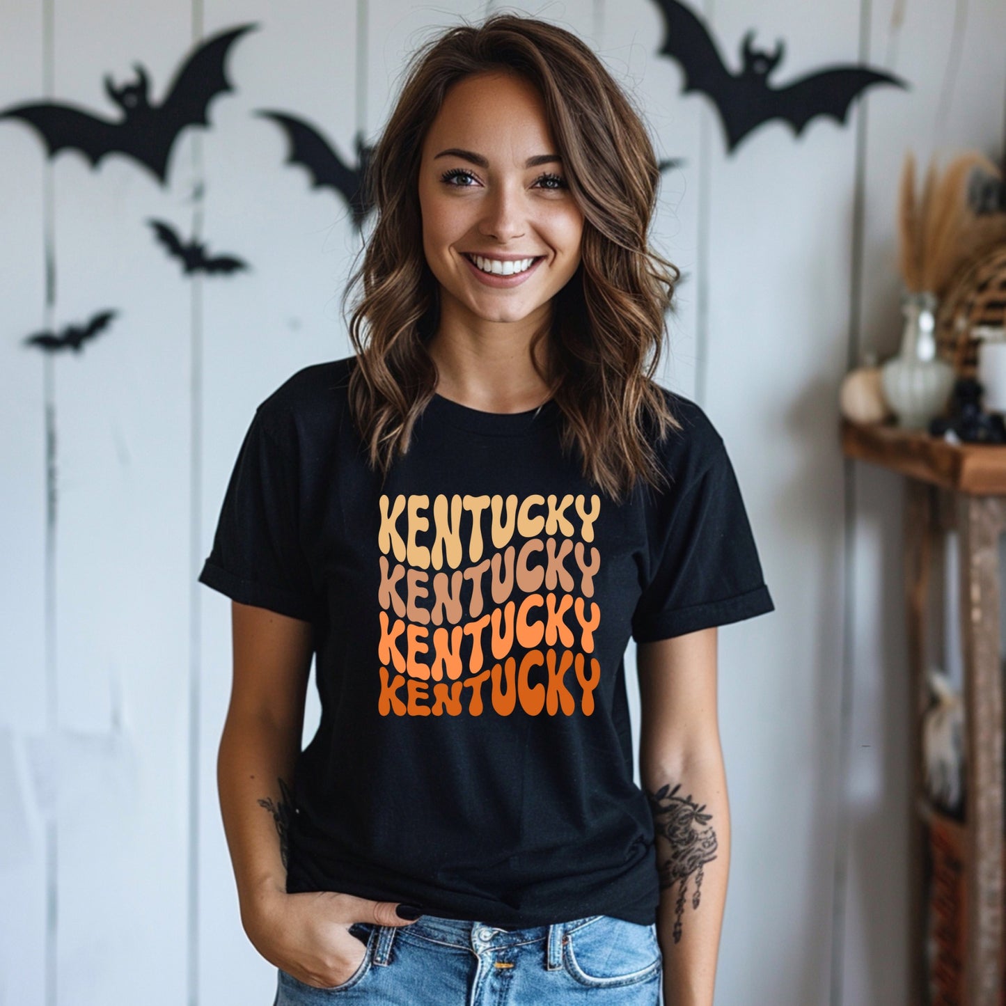 Kentucky Fall Wavy