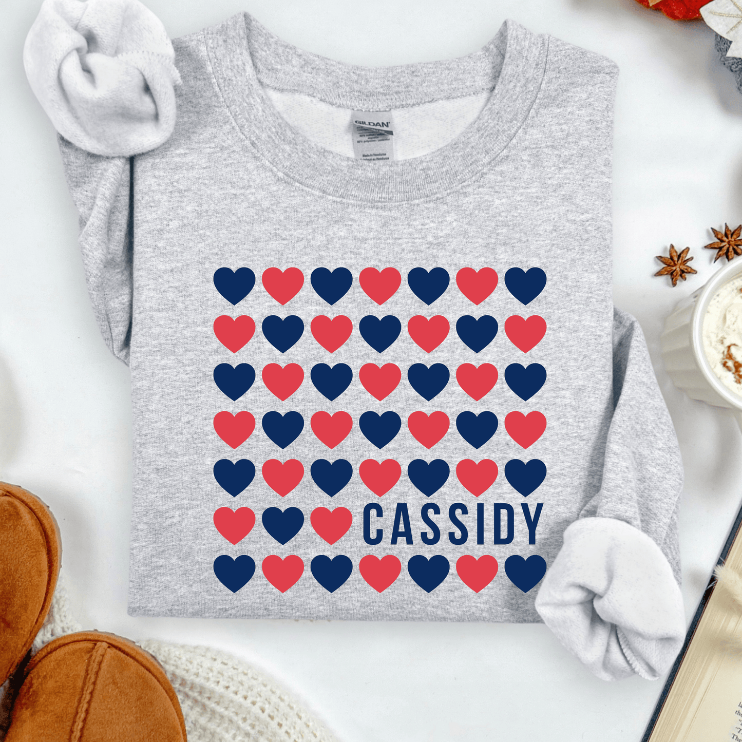 Love for Cassidy