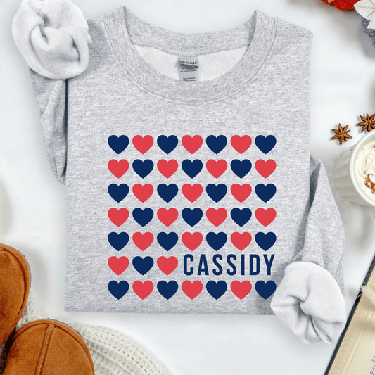 Love for Cassidy