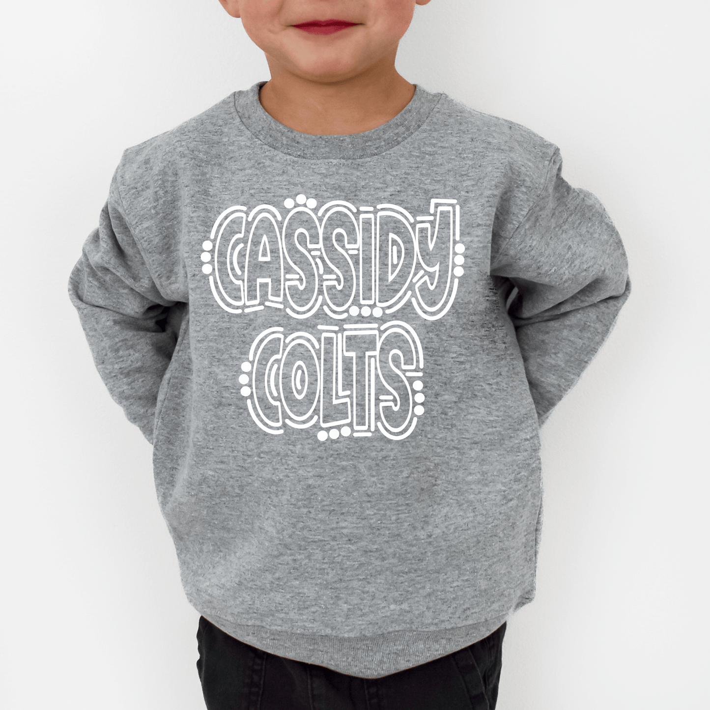 Triple Dot Cassidy Colts