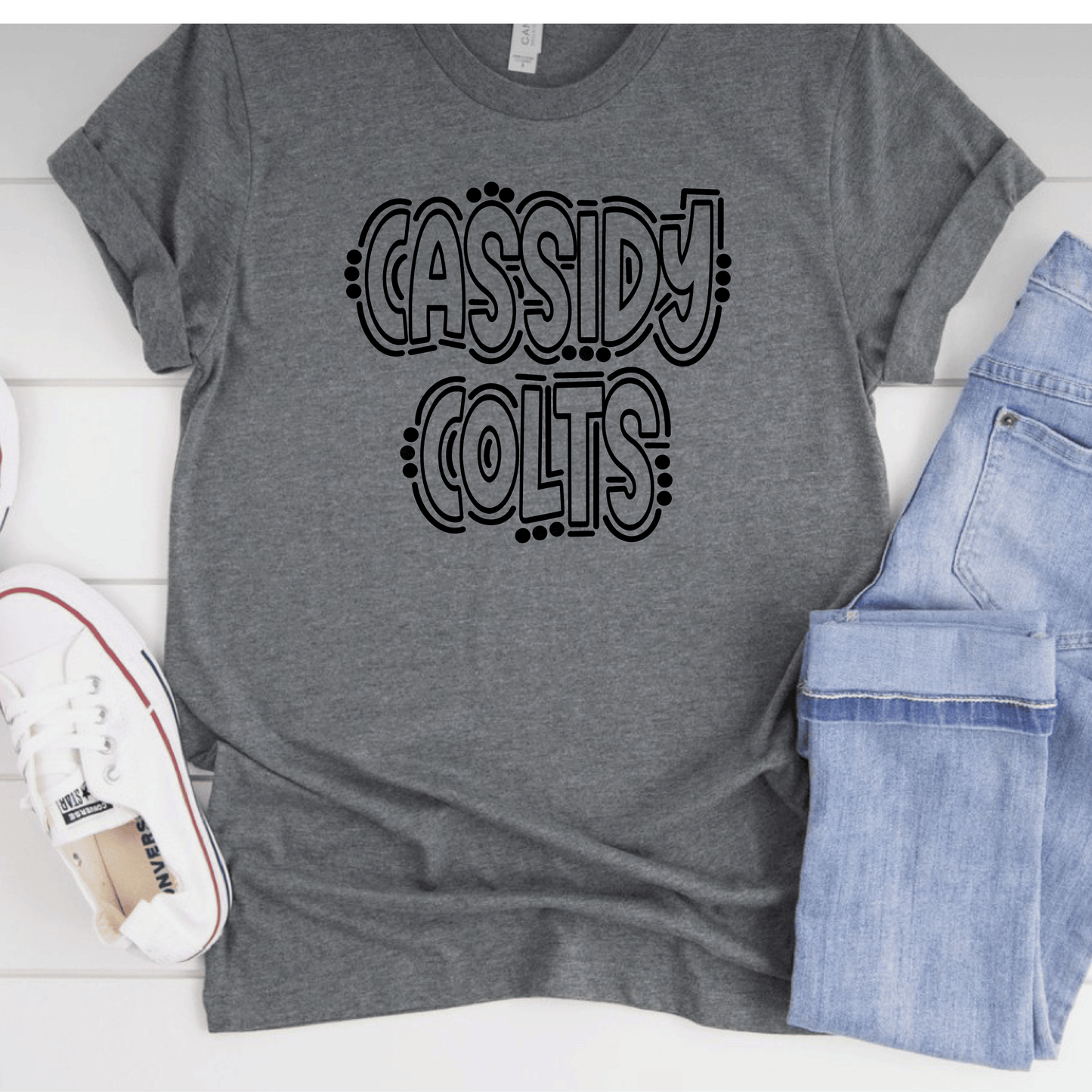 Triple Dot Cassidy Colts