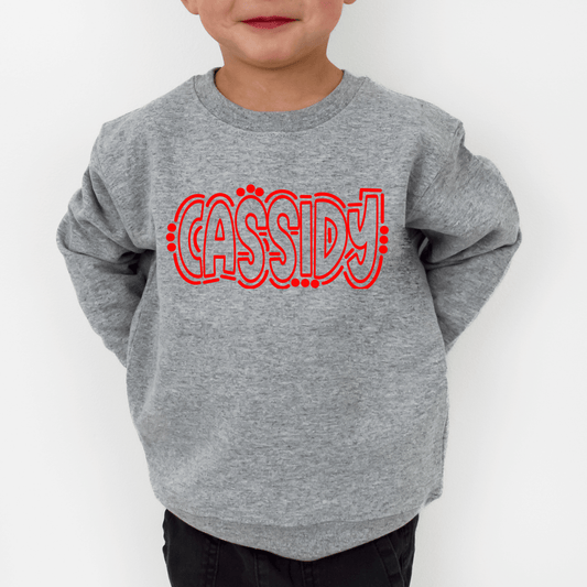 Triple Dot Cassidy