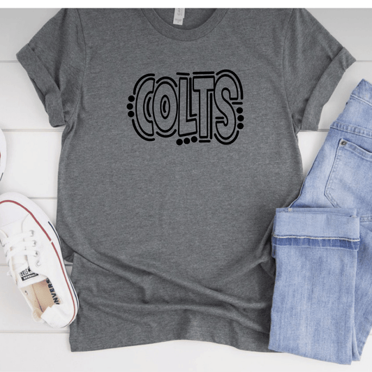 Triple Dot Colts