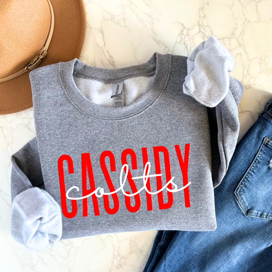 Cassidy Colts
