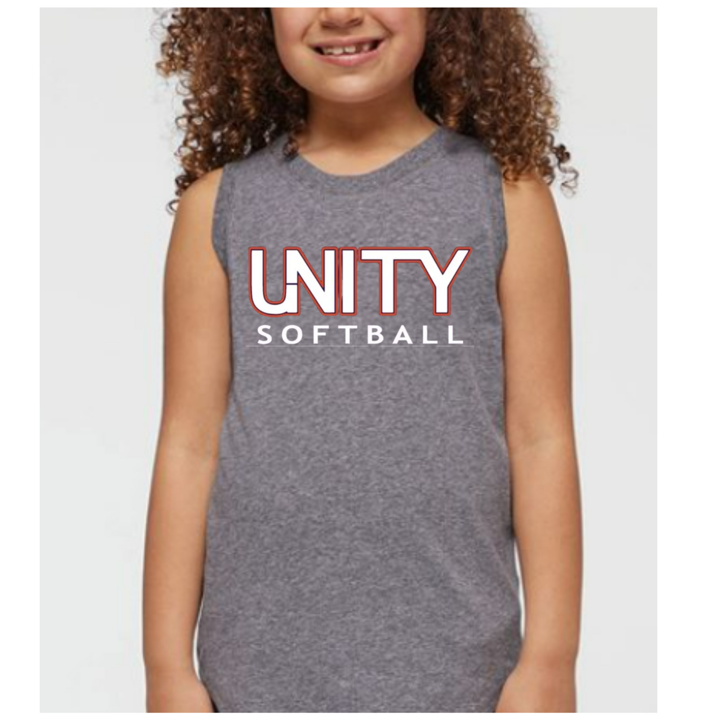 Adult- Unity Tanks (womens and youth)