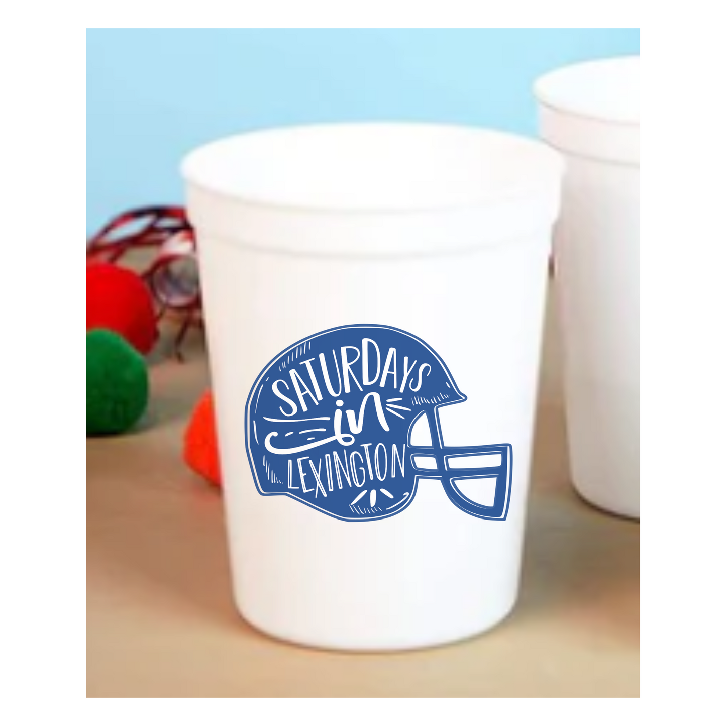 Lexington Helmet - Stadium Cup