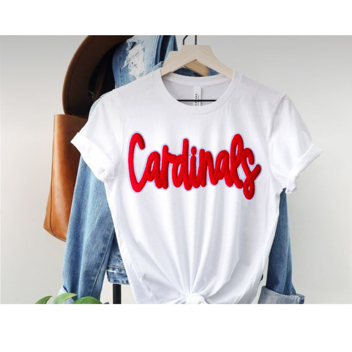 Cardinals Patch