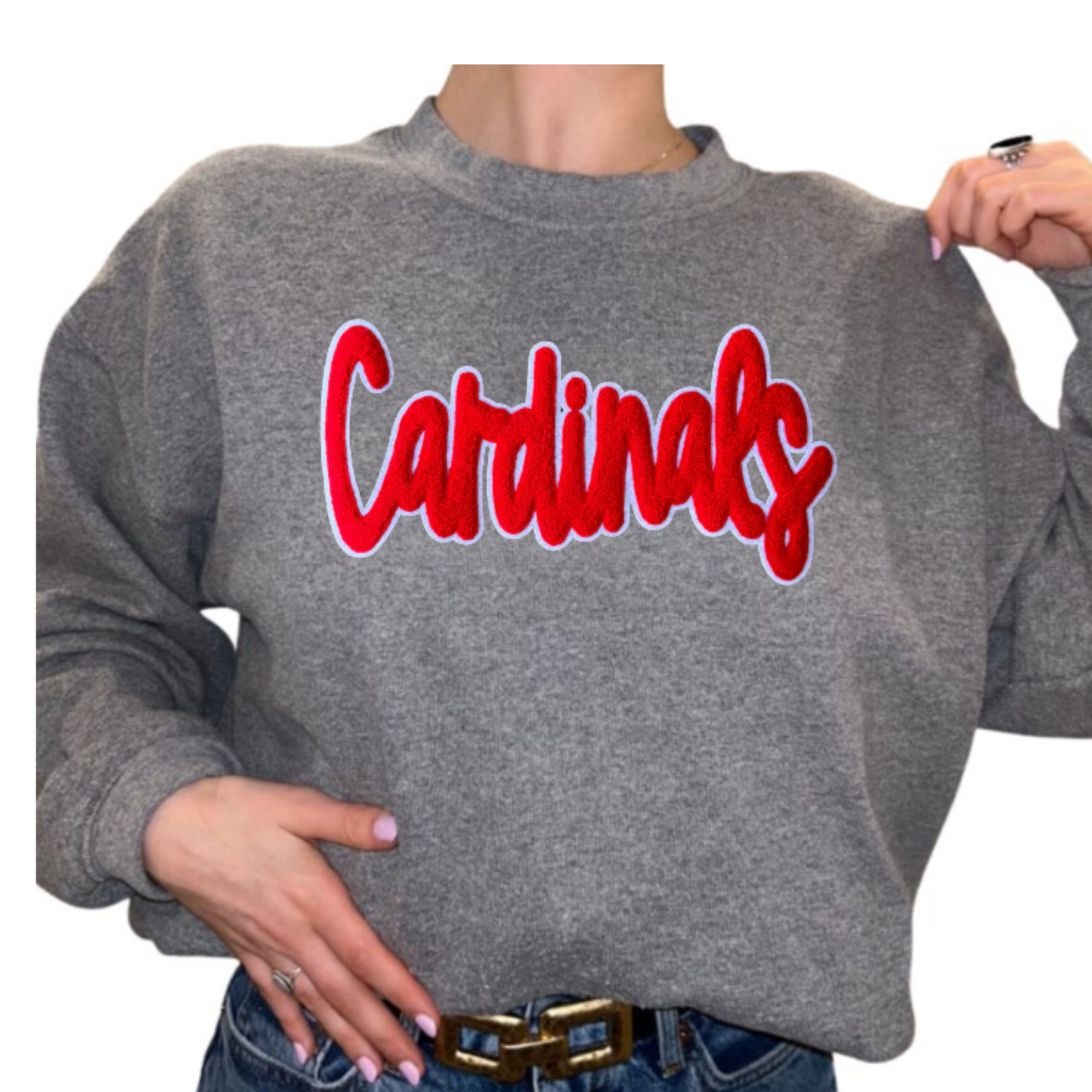 Cardinals Patch