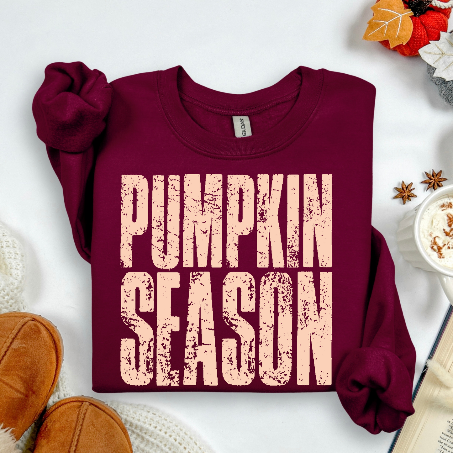 Pumpkin Season
