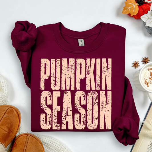 Pumpkin Season