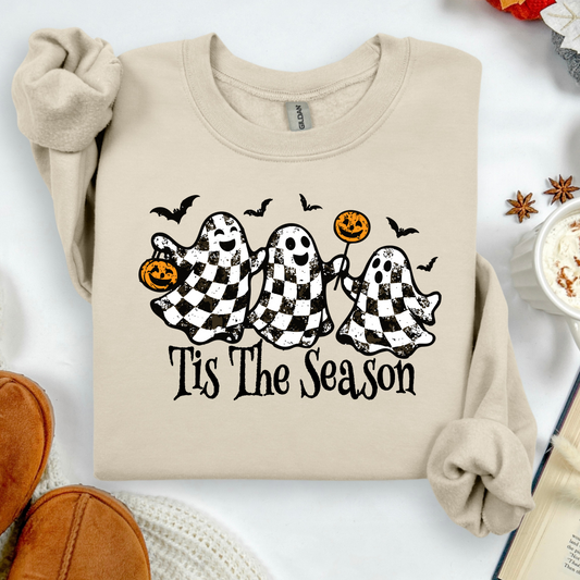 Tis the Season Ghosts