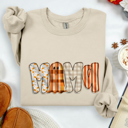 Fall Time Mama