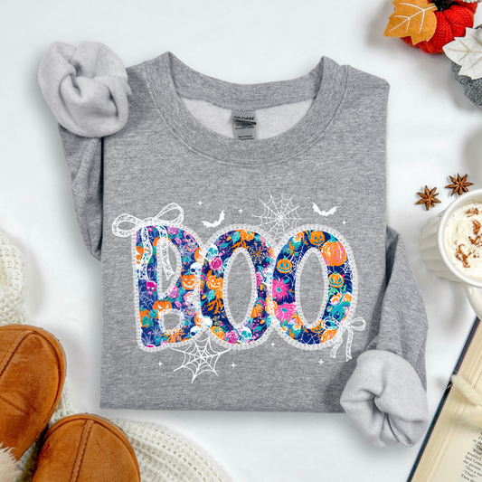 Kids Lacey Boo