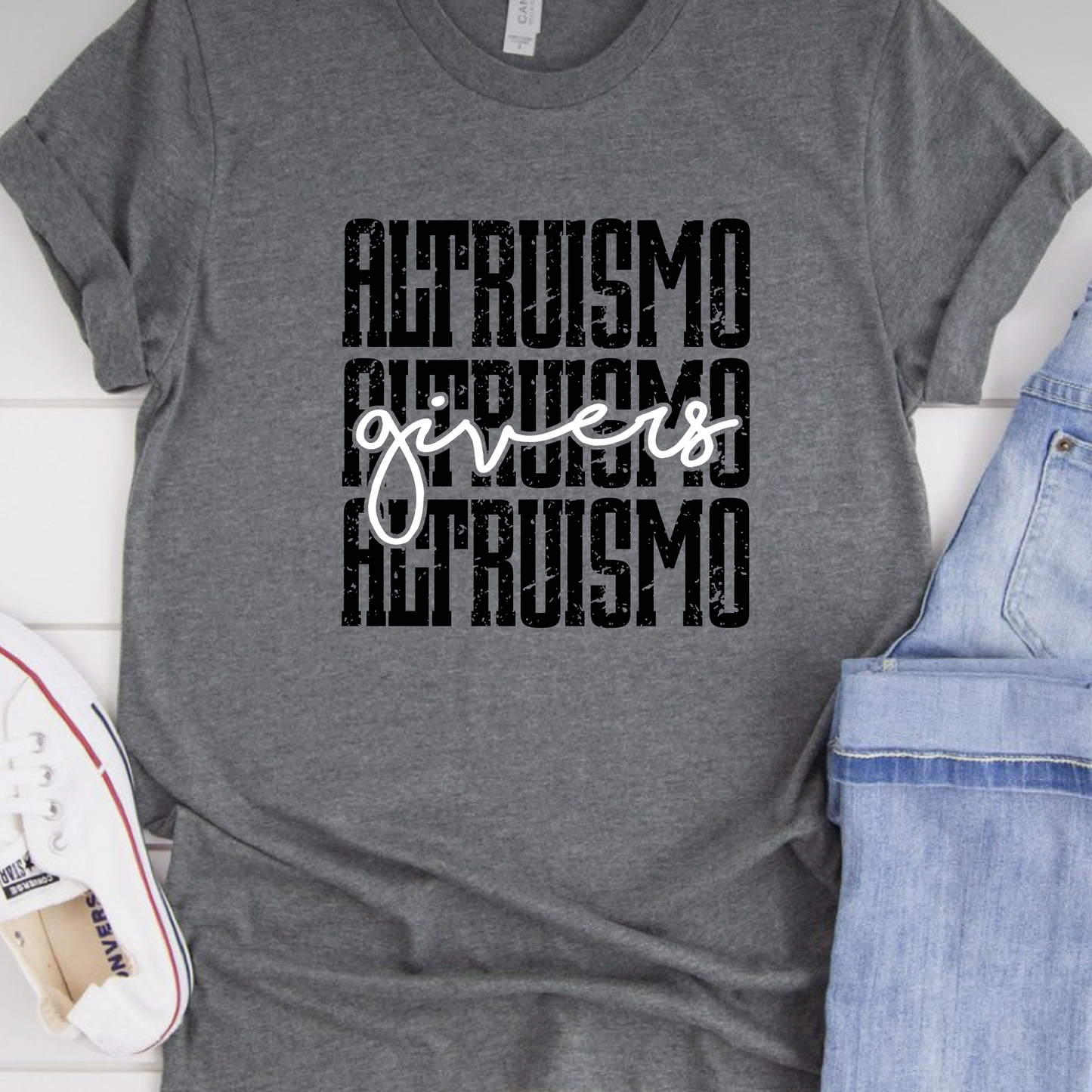 House Trio Tee