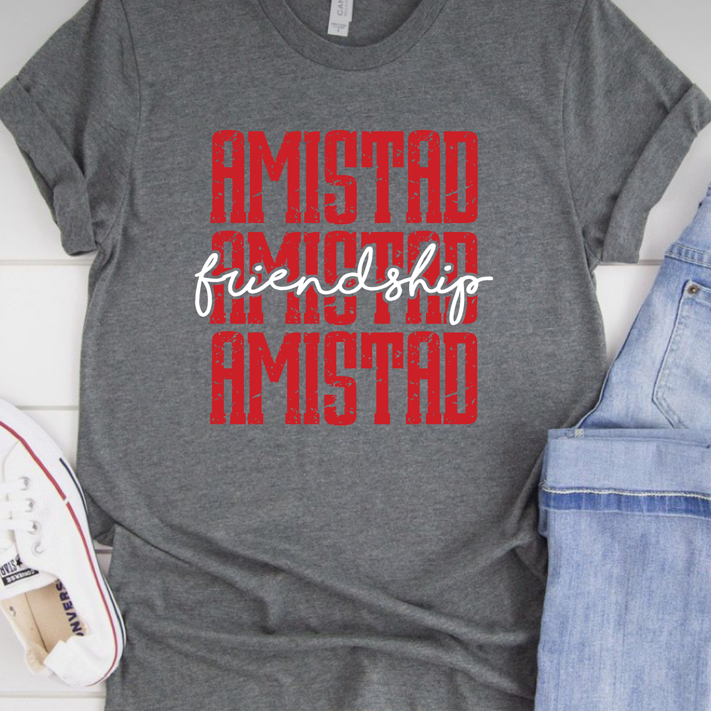 House Trio Tee