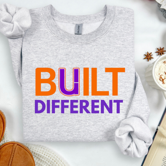 Adult - Built Different