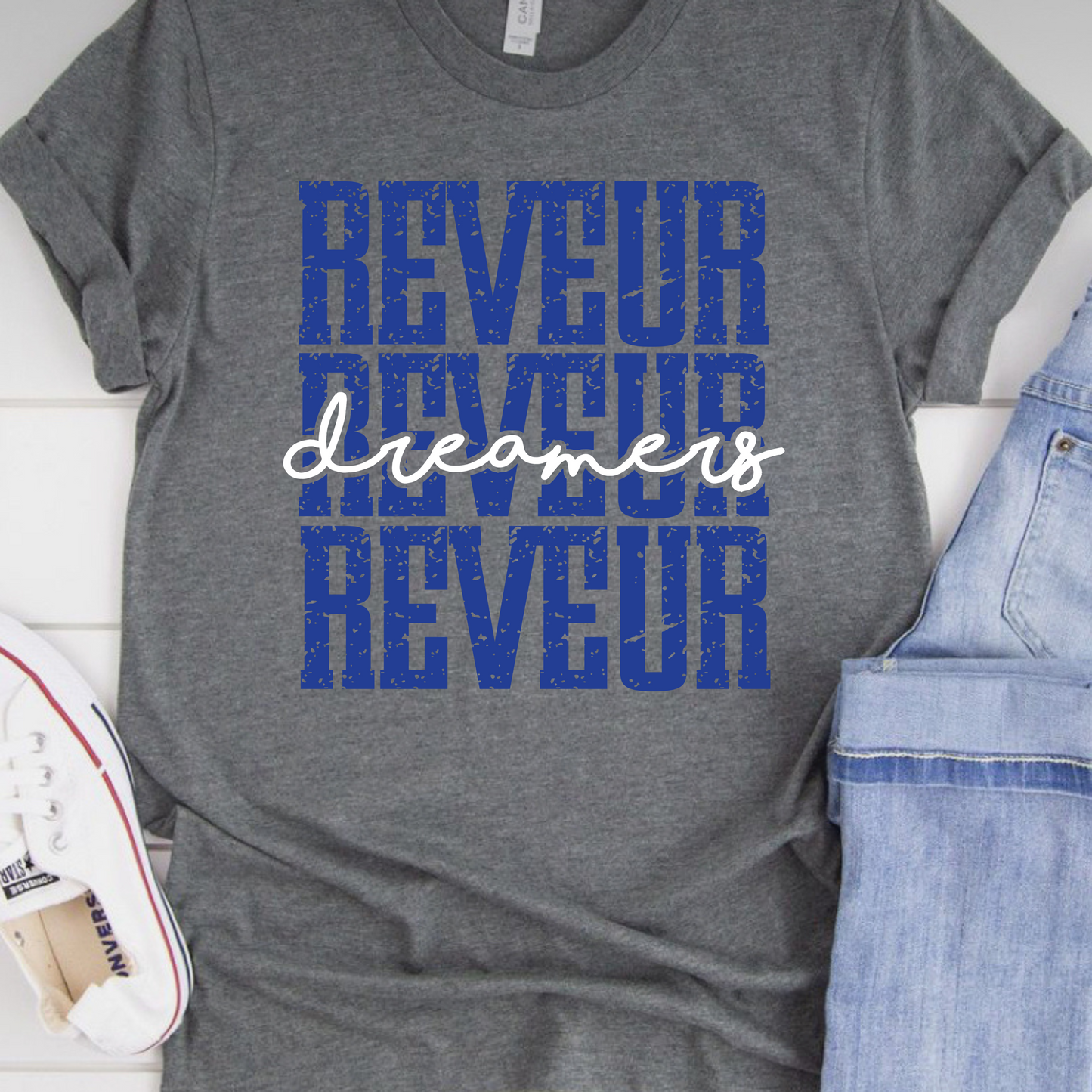 House Trio Tee