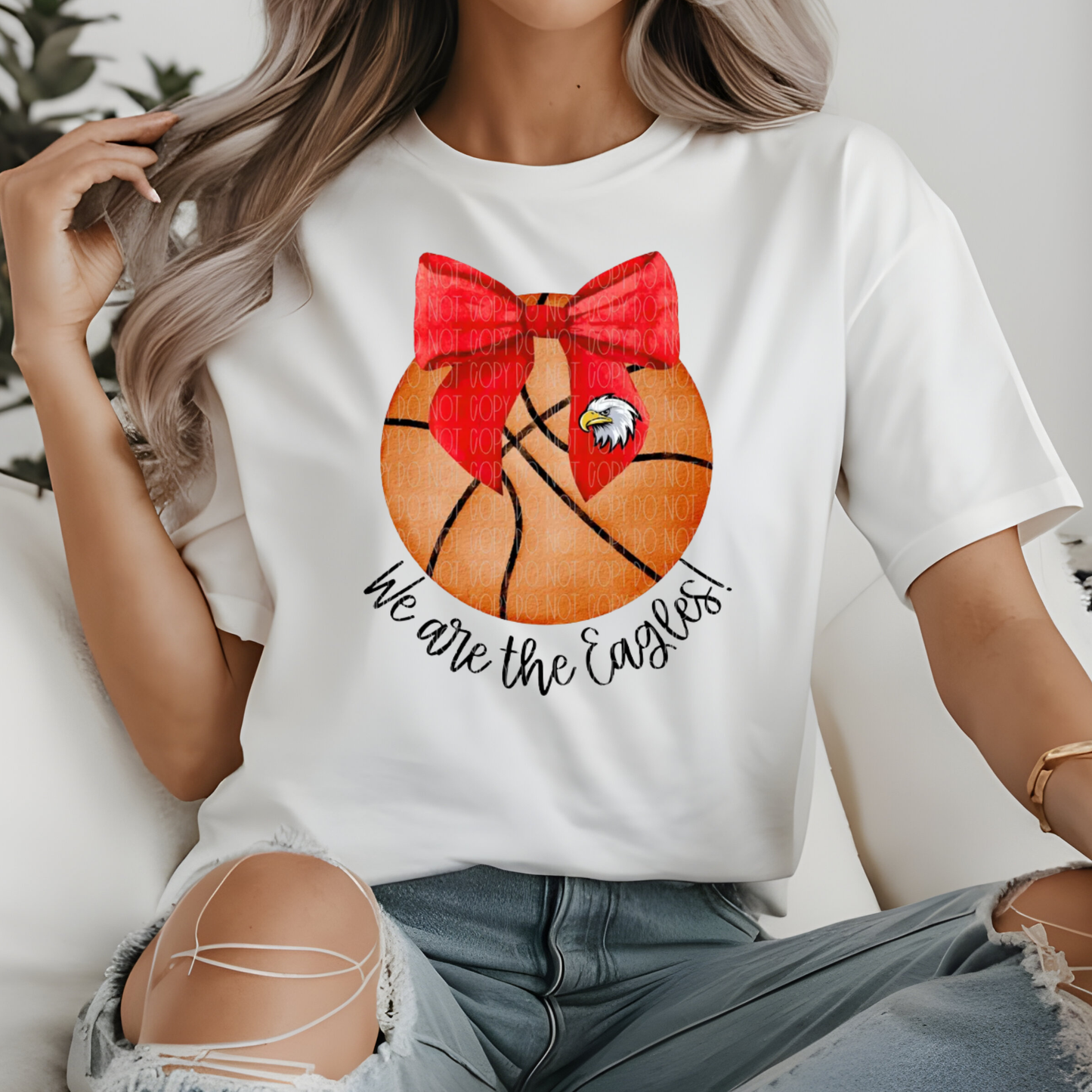 We Are the Eagles - Basketball