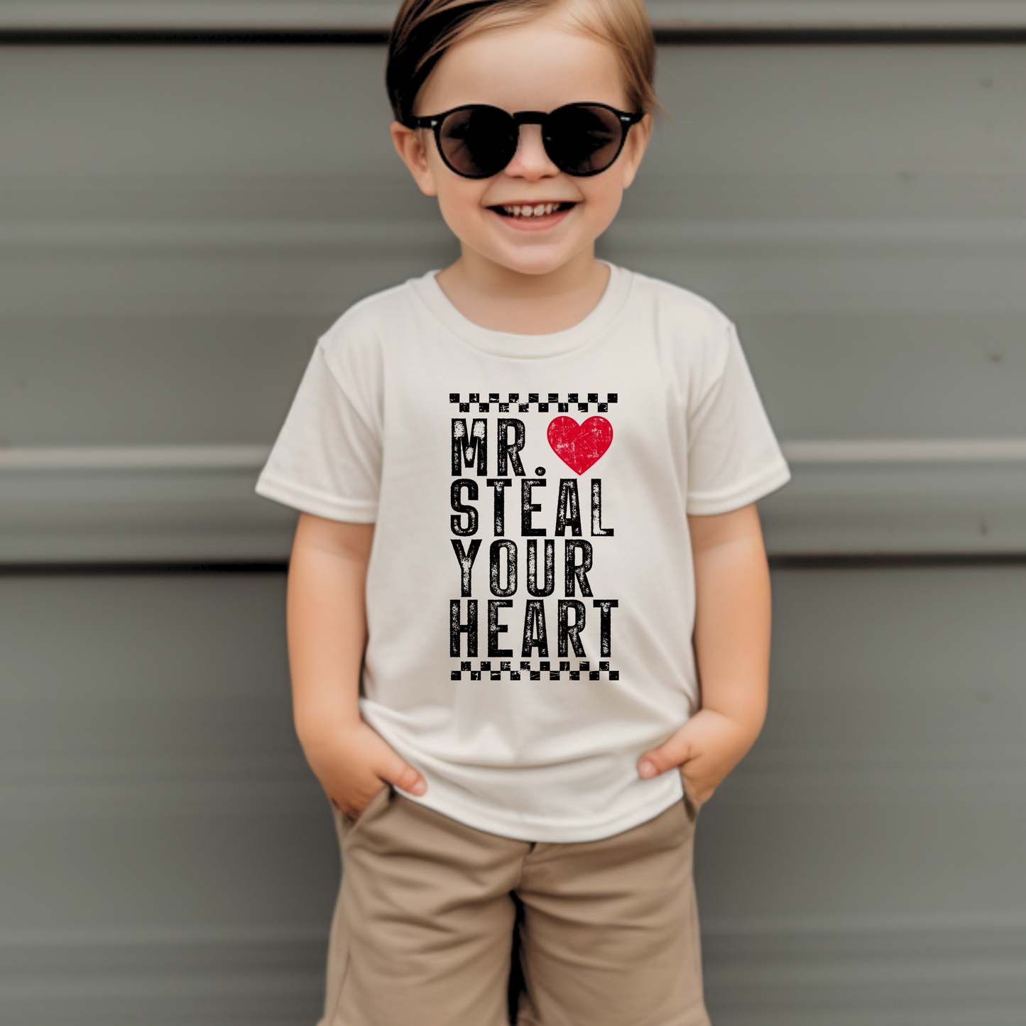 Mr. Steal Your Heart