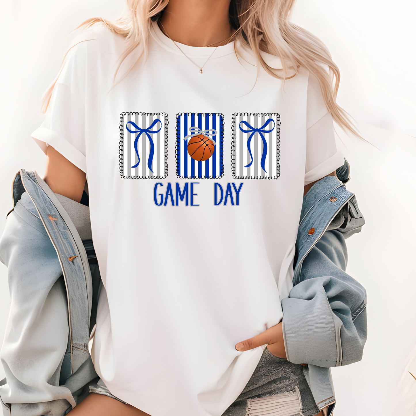 Pick Your Color Basketball Trio