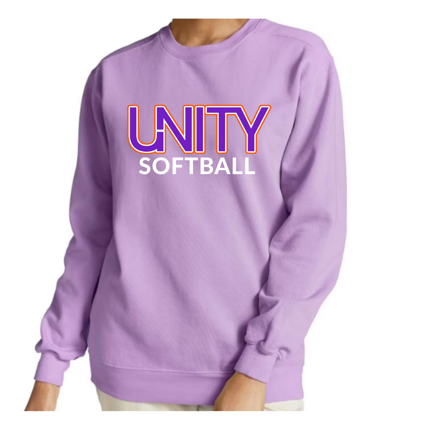 Comfort Colors Light Purple