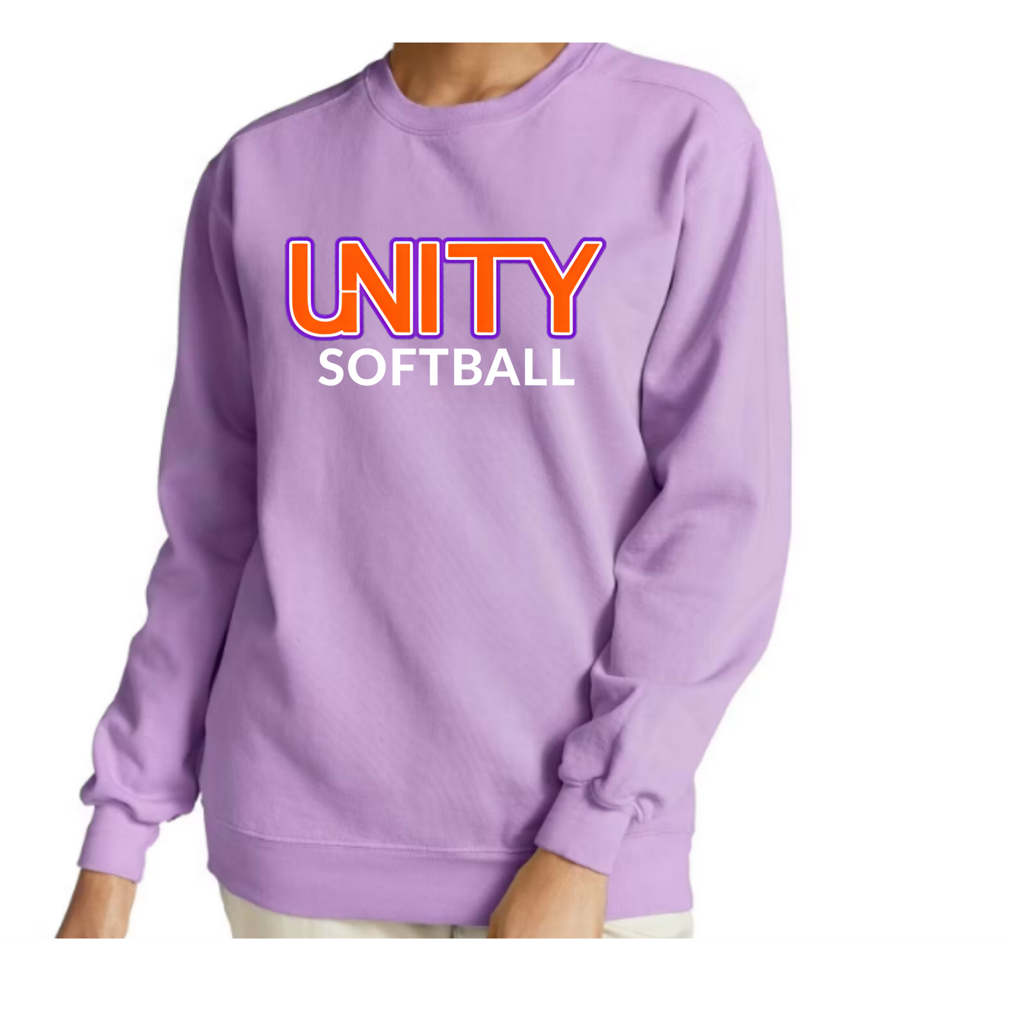 Comfort Colors Light Purple