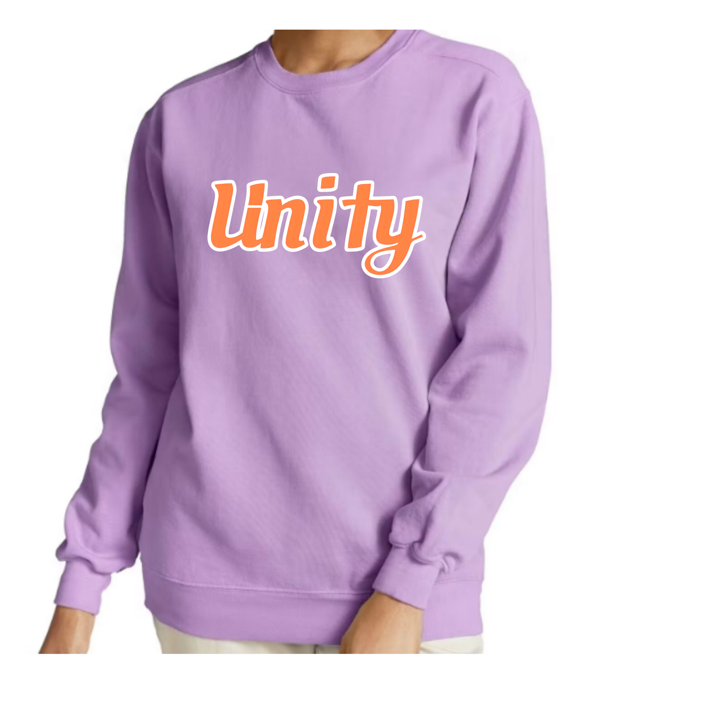Comfort Colors Light Purple