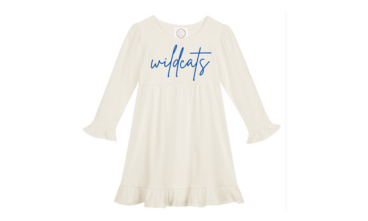 Wildcats Dress