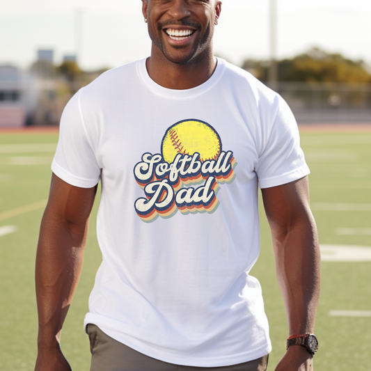 Adult - Softball Dad