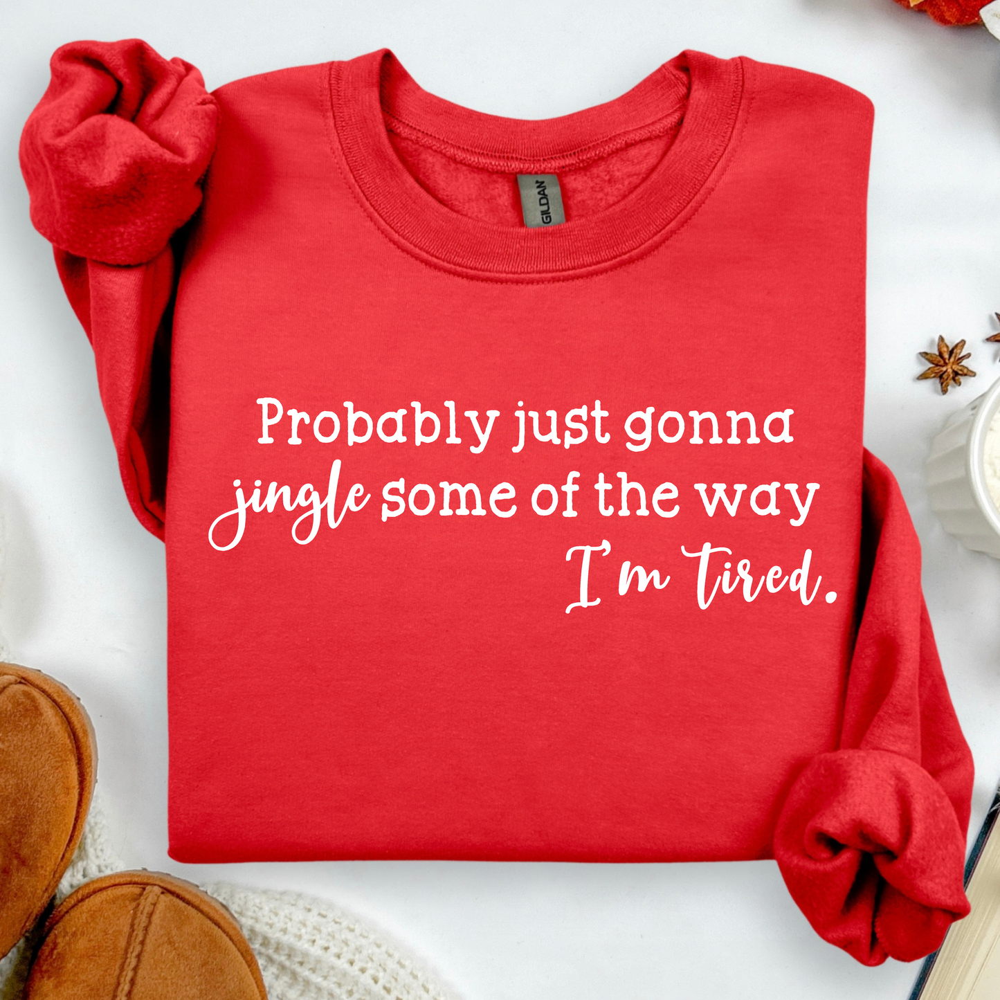 Jingle Some of the Way
