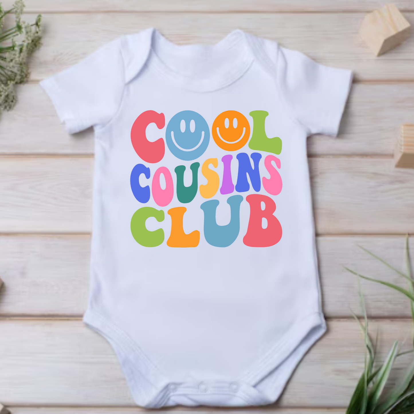 Cool Cousins Club