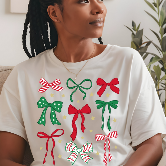 Holiday Bows