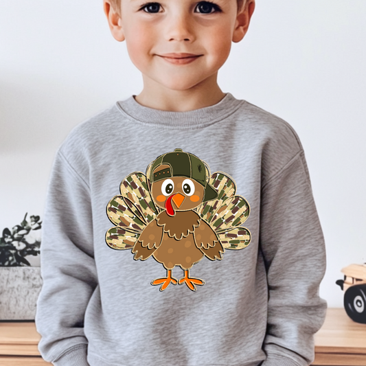 Camo Turkey
