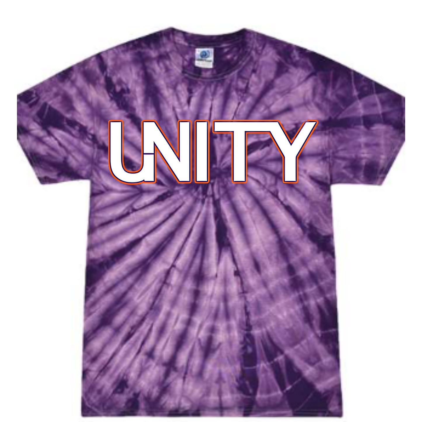 Adult and Kids- Tie Dye Tee