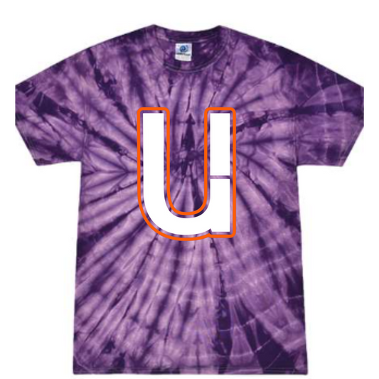 Adult and Kids- Tie Dye Tee