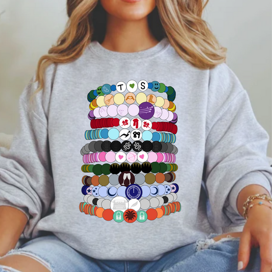 Albums Friendship Bracelets