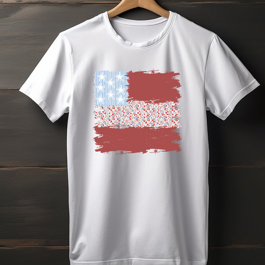 Patchwork Flag