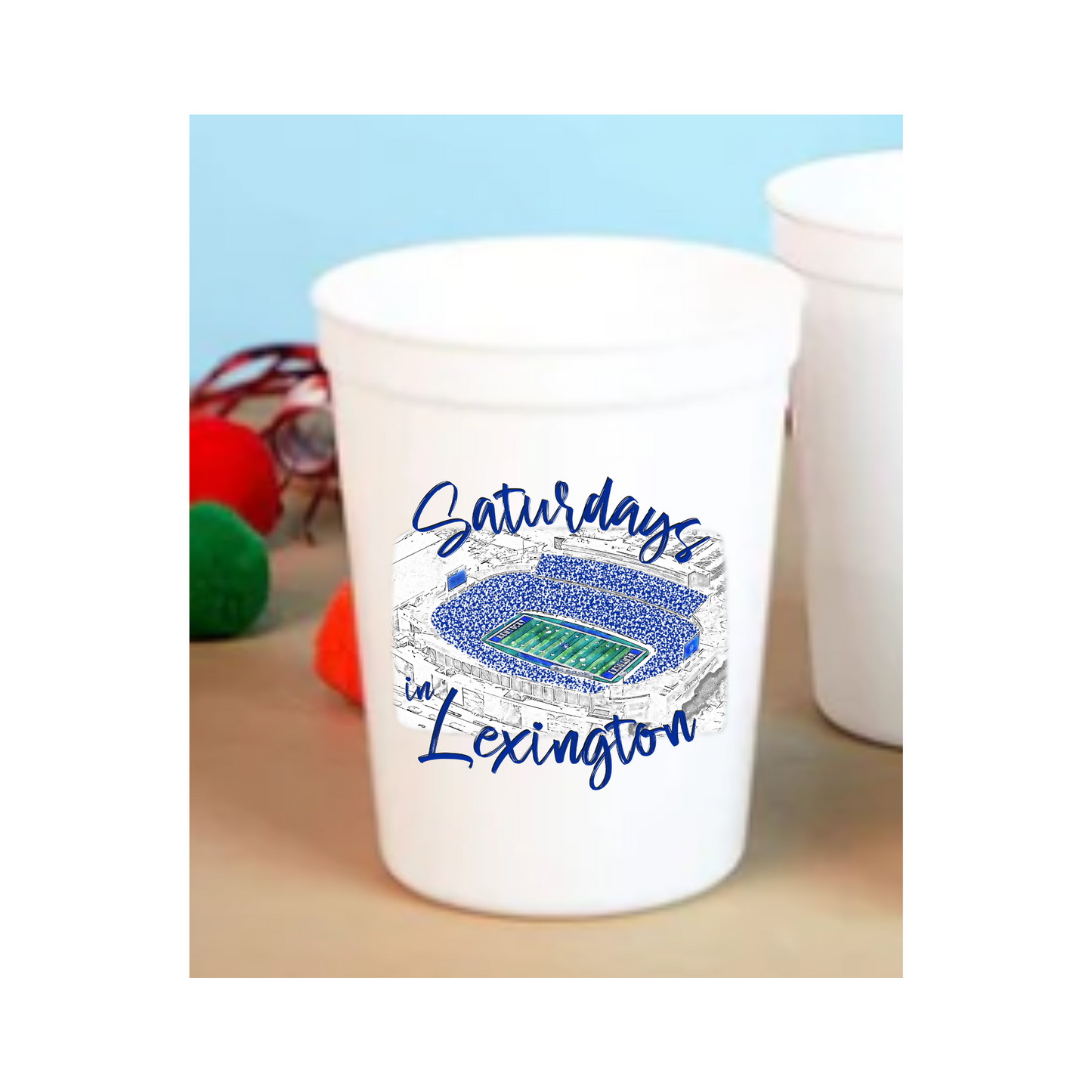 Saturdays in Lexington - Stadium Cup