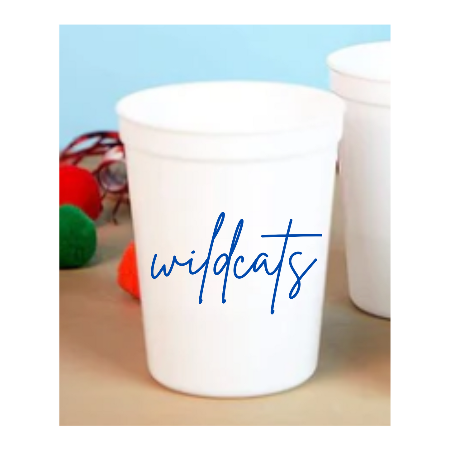 Wildcats - Stadium Cup