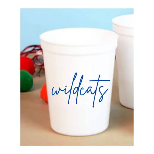 Wildcats - Stadium Cup