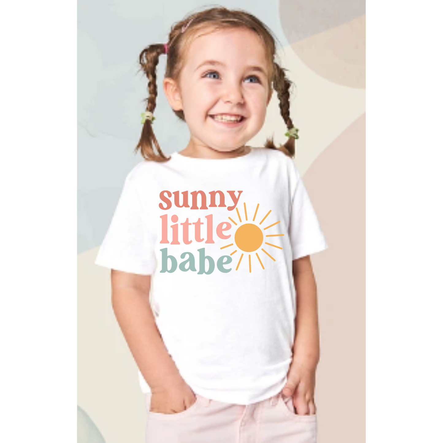 Sunny Little Babe